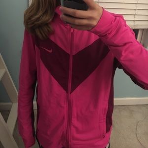 NWOT nike zip up